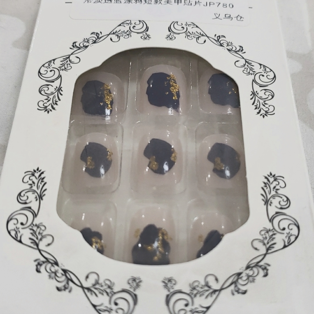 Any 3 Pk of 24pcs Nails